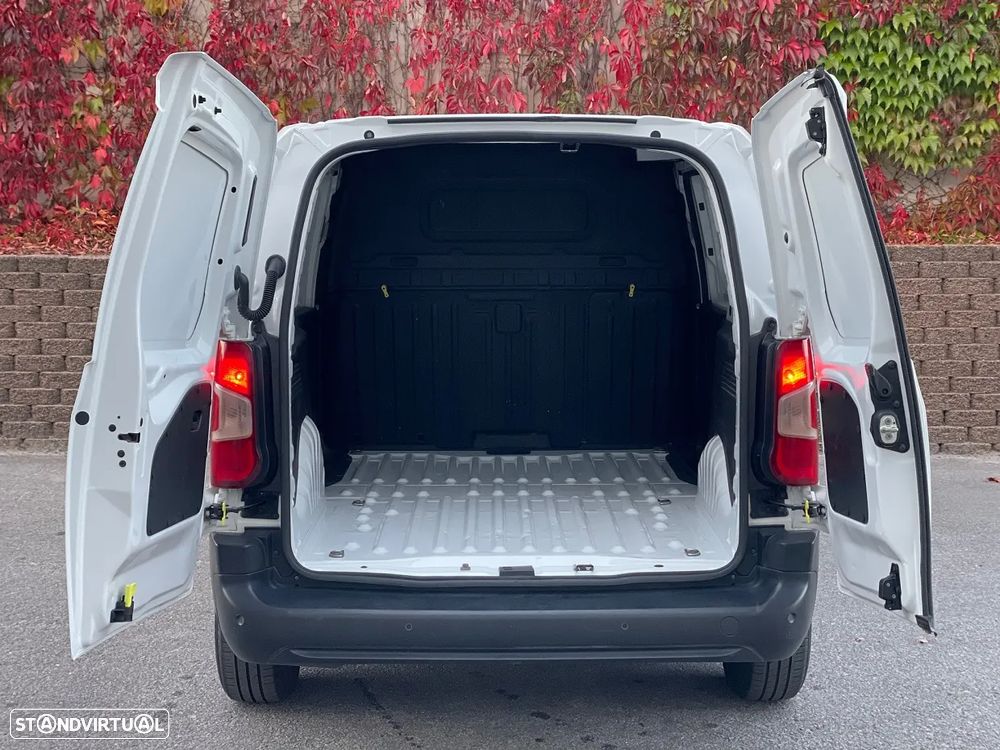 Opel Combo 1.5 CDTi 100HP 3L - 9