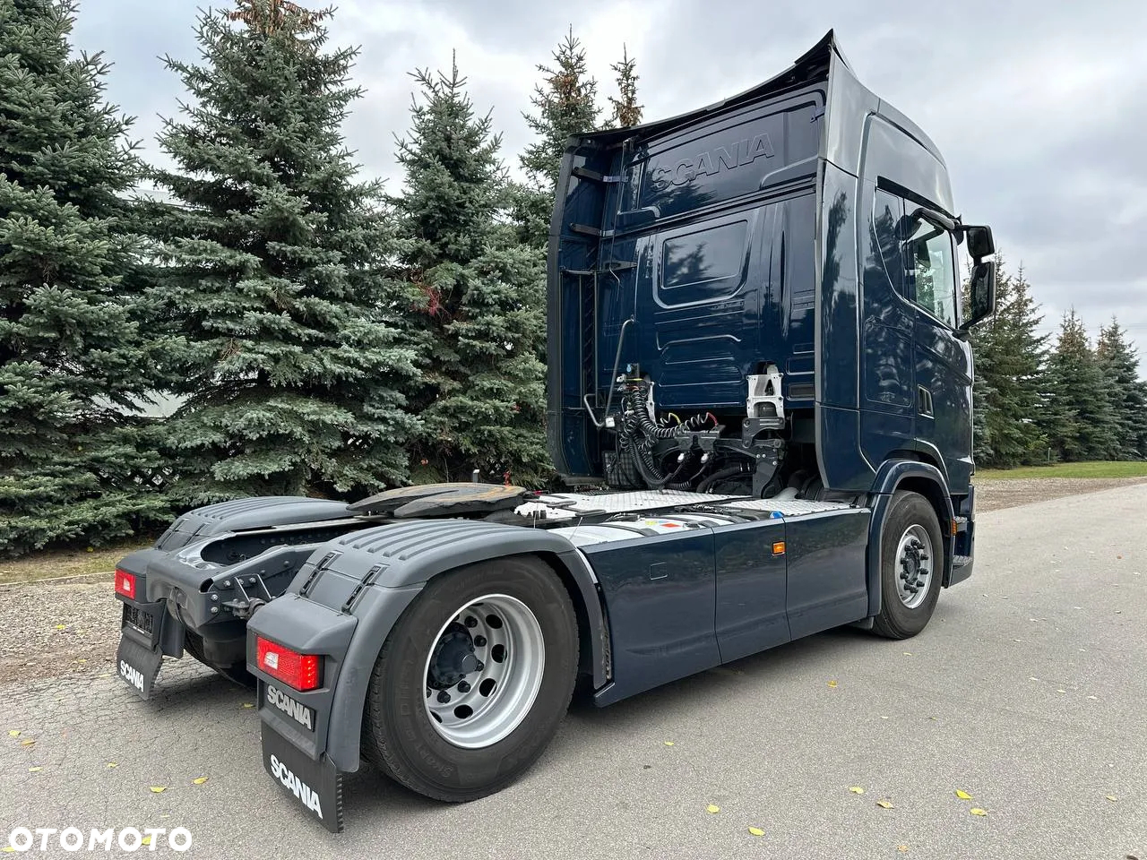 Scania S450 - 3