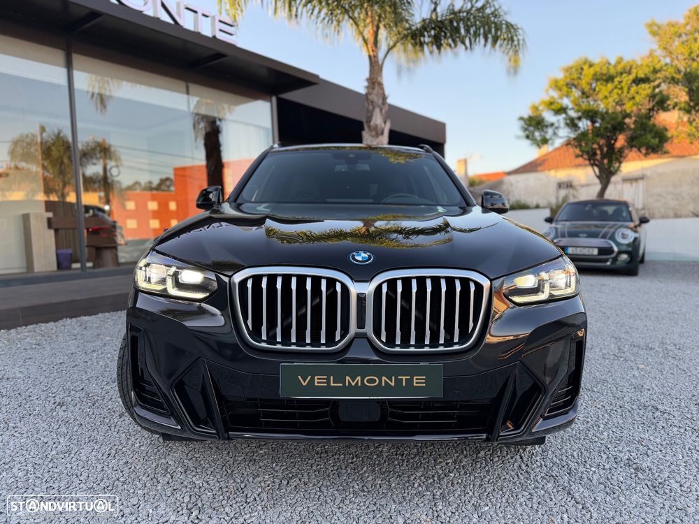 BMW X3 30e xDrive - 4