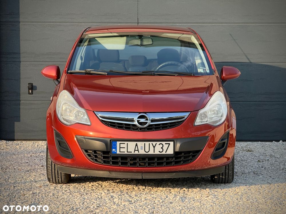 Opel Corsa - 3