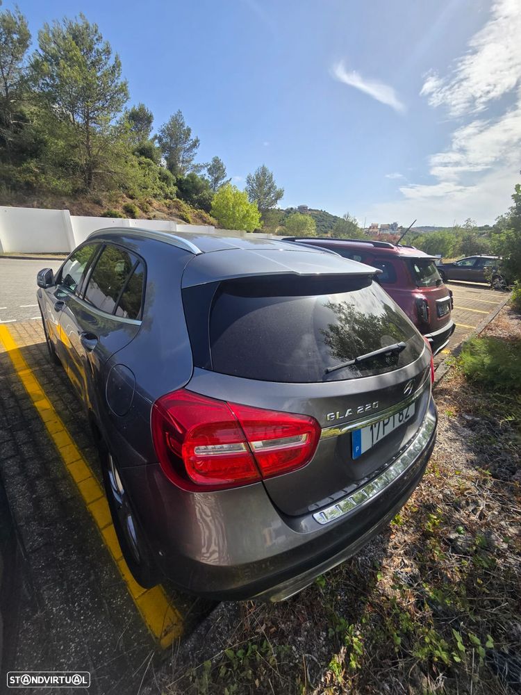 Mercedes-Benz GLA 220 CDI - 3