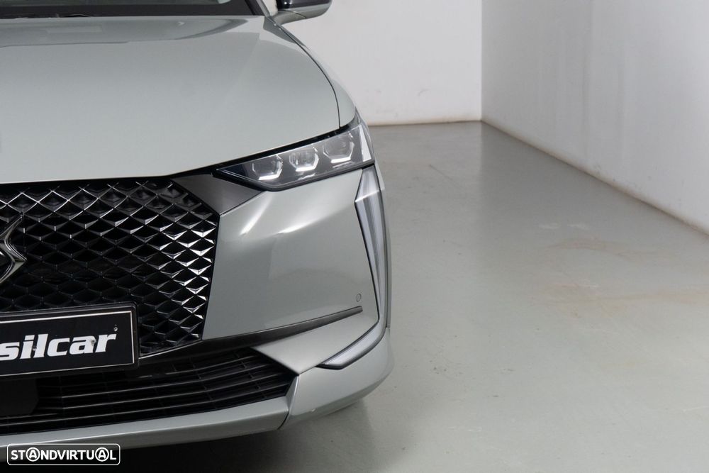 DS DS4 E-Tense Performance Line EAT8 - 19