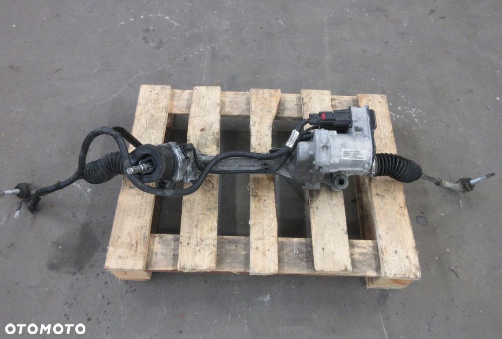 OPEL INSIGNIA A LIFT 4X4 PRZEKŁADNIA MAGLOWNICA 23447538 23447565 - 1