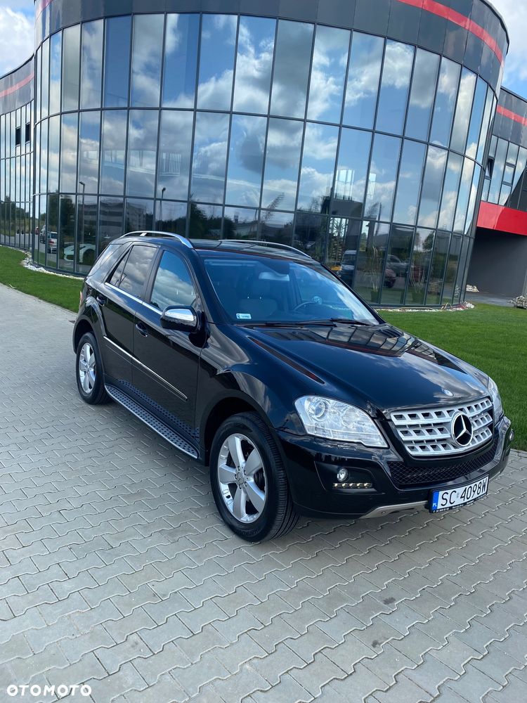 Mercedes-Benz ML 320 CDI 4-Matic - 3