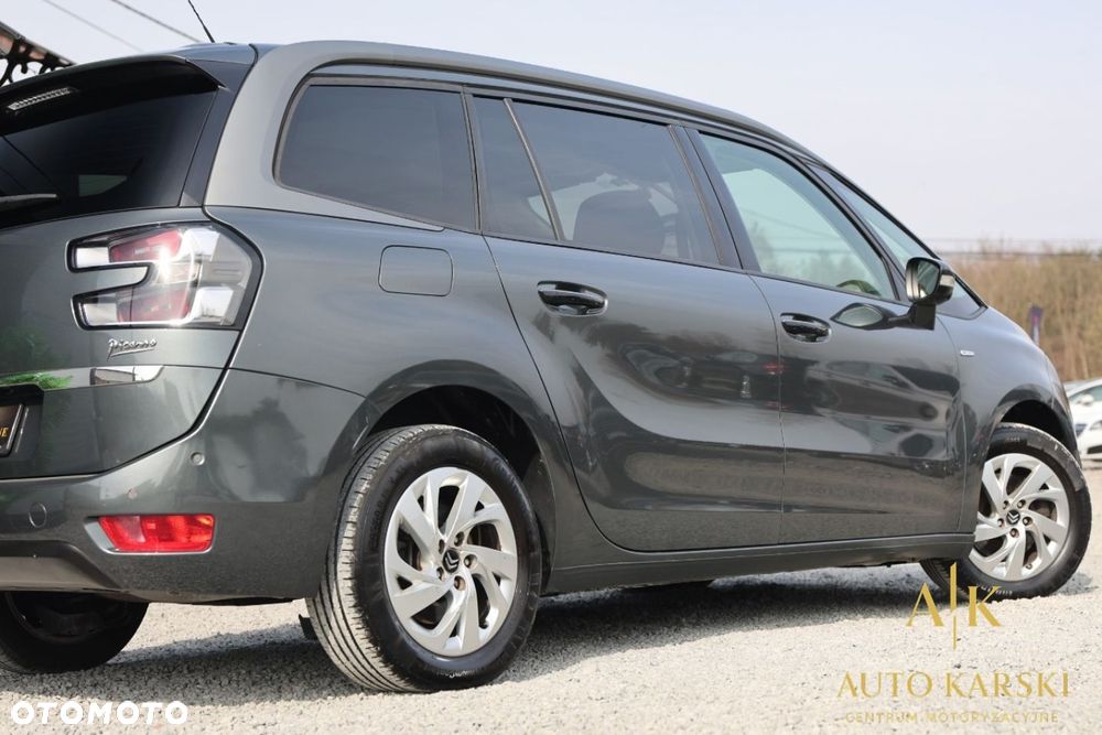 Citroën C4 Grand Picasso - 12