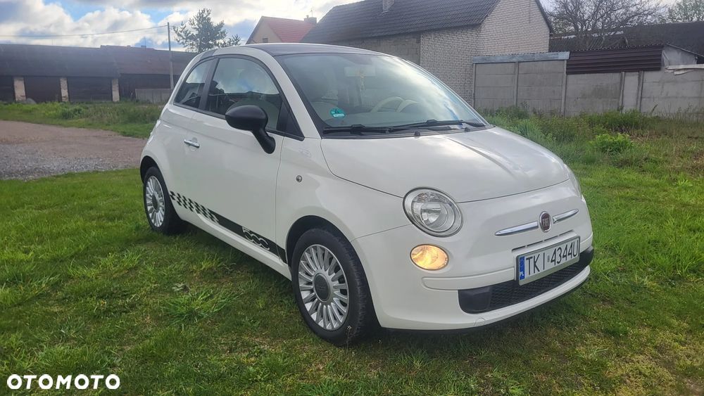 Fiat 500 1.2 Pur-O2 Lounge - 1