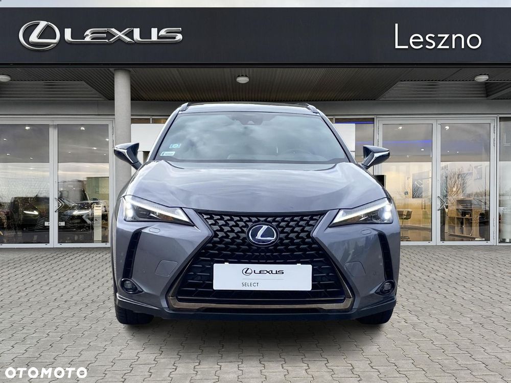 Lexus UX - 7