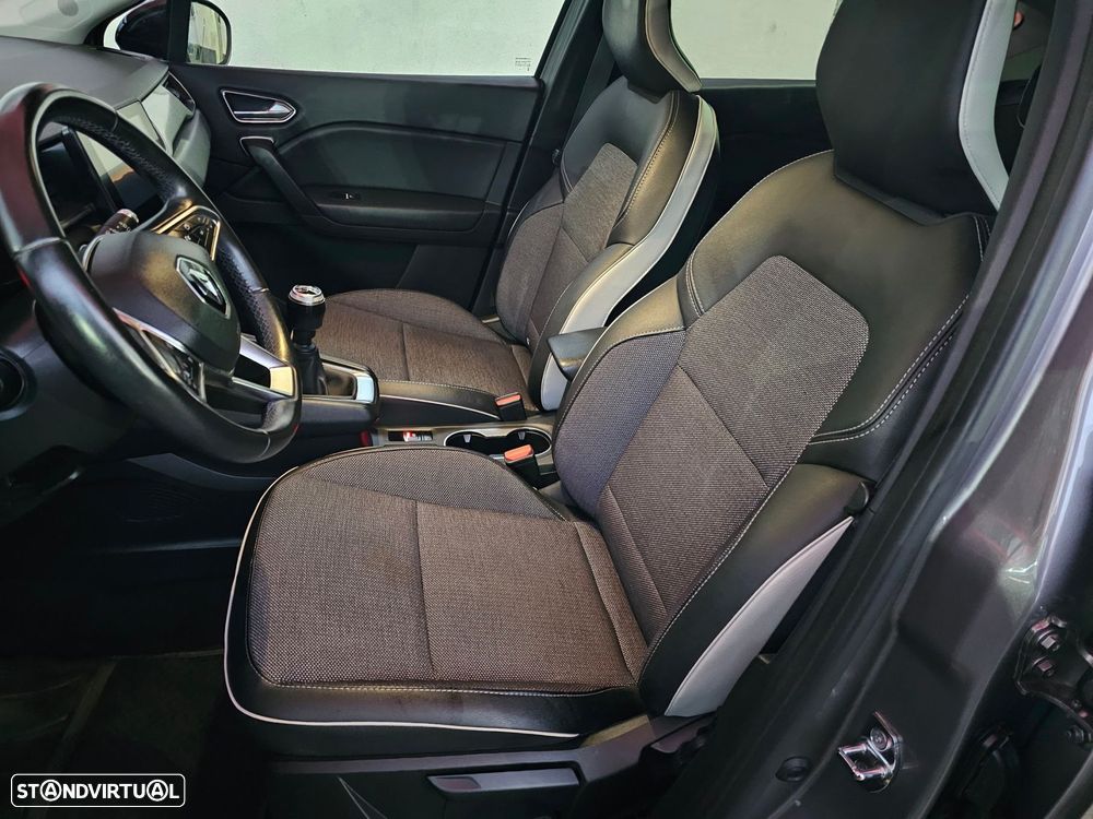 Renault Captur 1.5 dCi Exclusive - 7