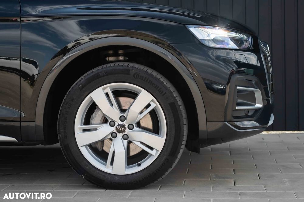 Audi Q5 50 TFSI e quattro S tronic PHEV Advanced - 18
