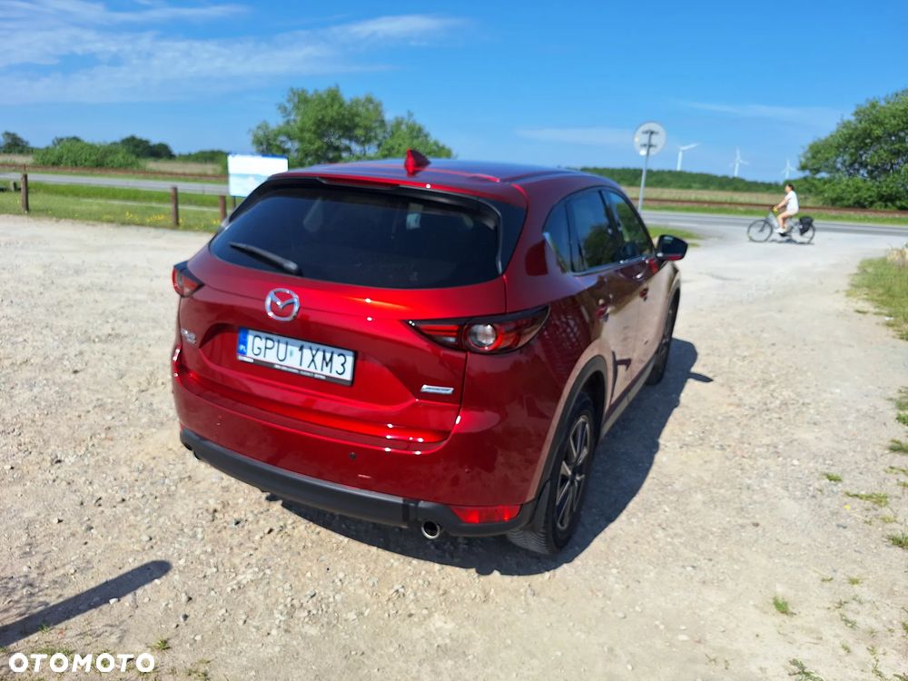 Mazda CX-5 2.0 Skypassion AWD - 9