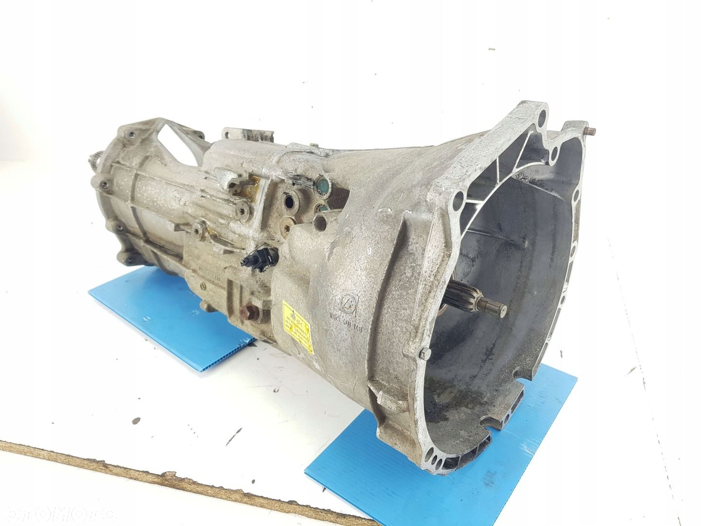 Skrzynia Biegów BMW e46 2.5i 4x4 1053401148 - 10