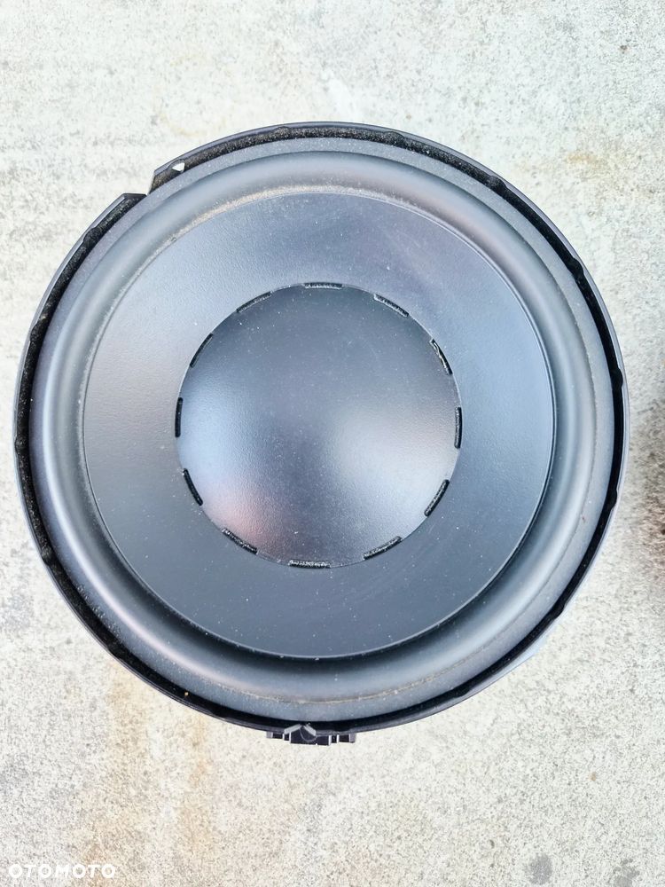 Głośnik Głośniki Drzwi Drzwiowy Drzwiowe Basowe DYNAUDIO VW EOS Zestaw Lub Na Sztuki - 3