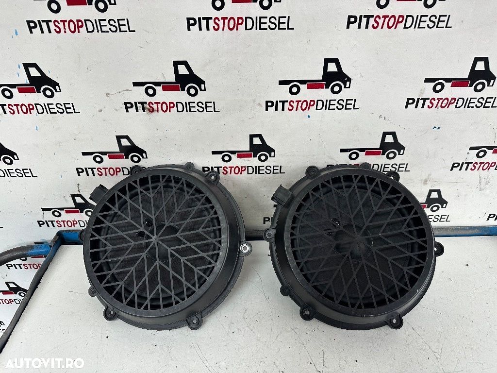 Difuzor boxa usa stanga dreapta PORSCHE 7PP035454L 7PP.035.454.L 2014 2015 2016 2017 2018 2019 - 1