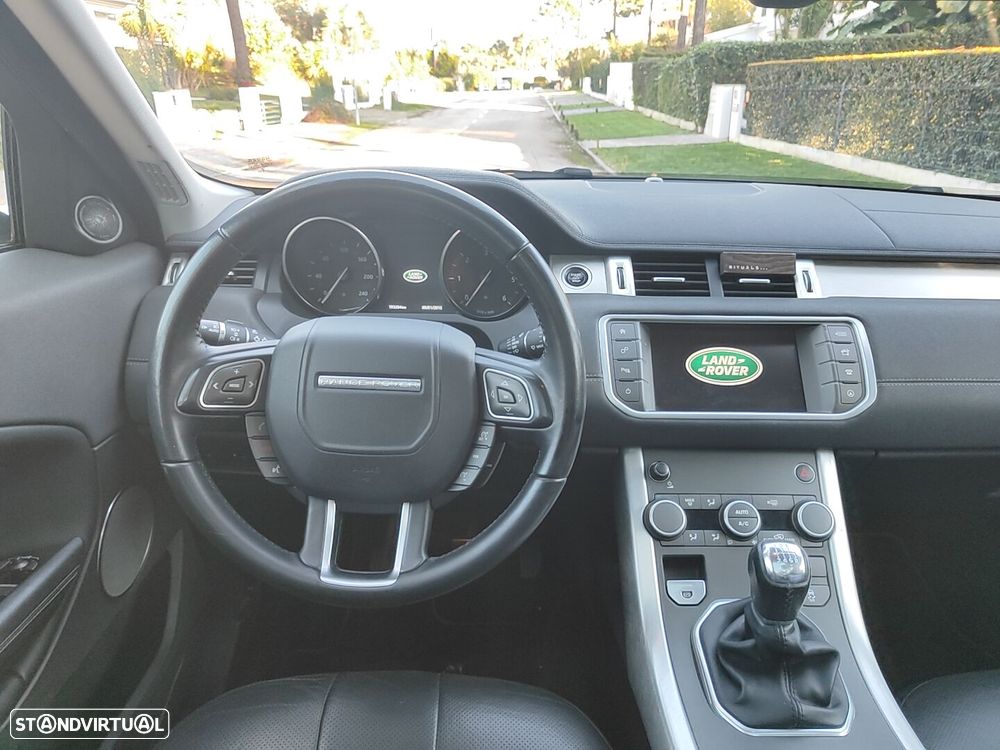 Land Rover Range Rover Evoque 2.0 TD4 SE Dynamic - 20