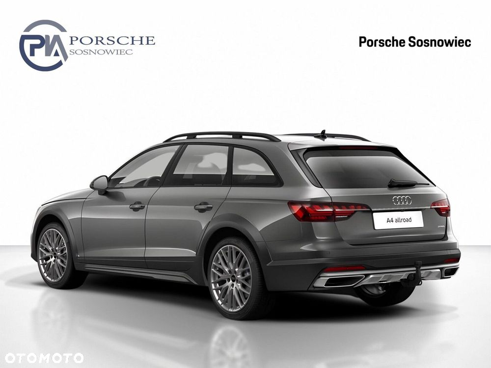 Audi A4 Allroad 40 TDI Quattro S tronic - 4
