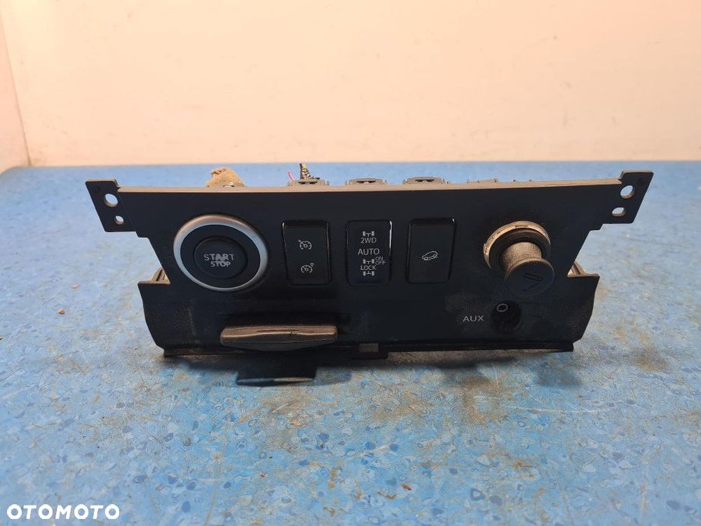 RENAULT KOLEOS I 2.0 DCI PANEL WŁĄCZNIKÓW - 1