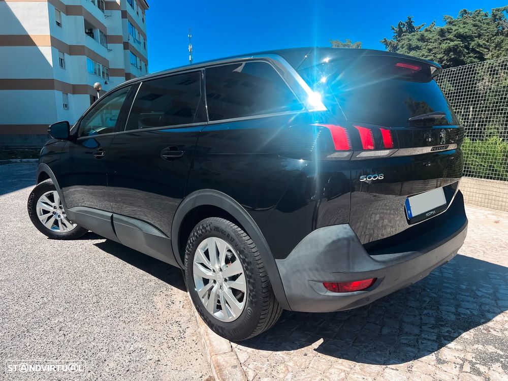 Peugeot 5008 1.5 BlueHDi Allure Pack EAT8 - 2