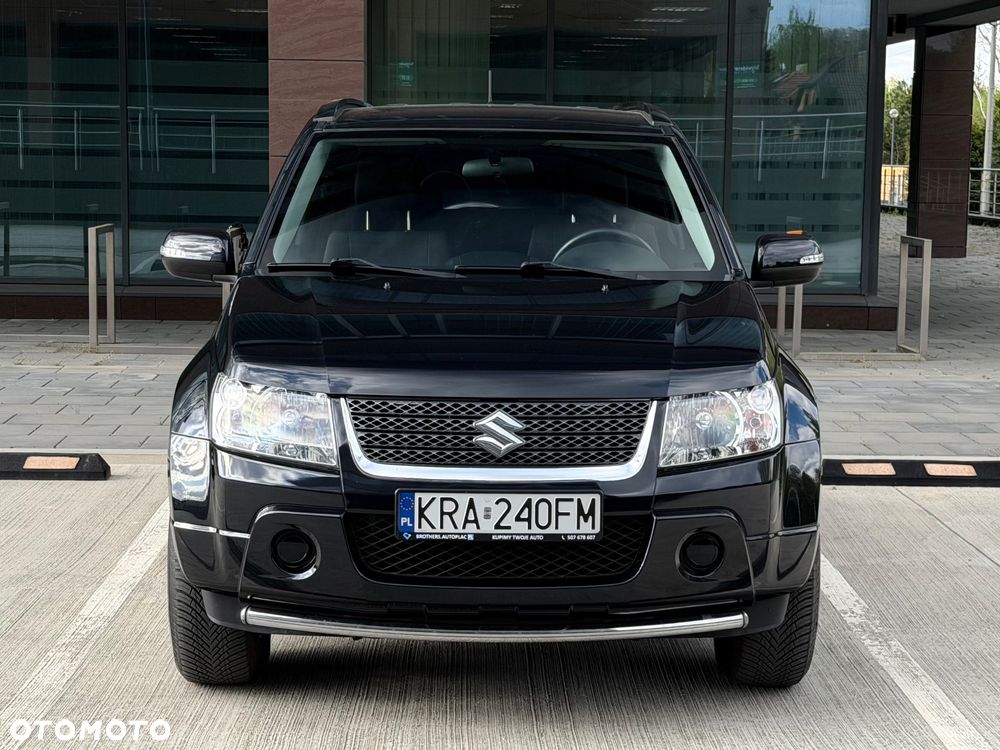 Suzuki Grand Vitara 1.6 Comfort - 9