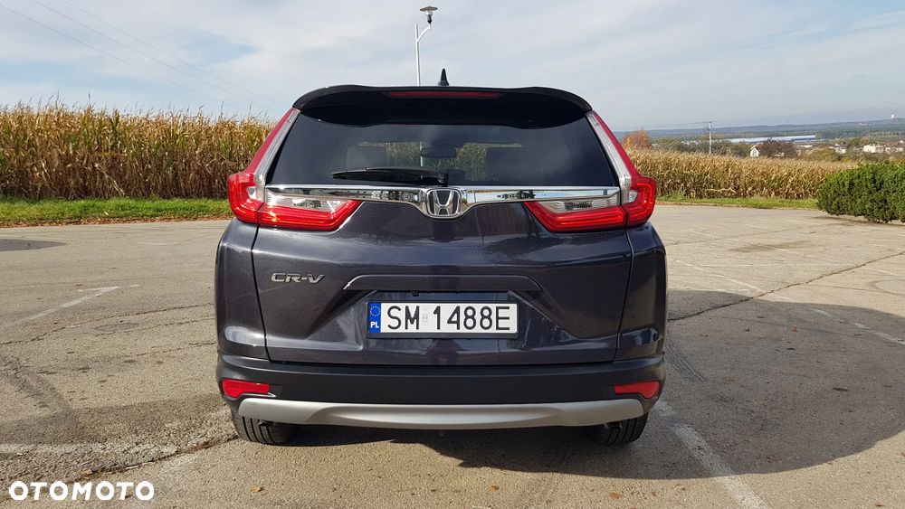 Honda CR-V 1.5 Executive (Honda Connect+) CVT - 8