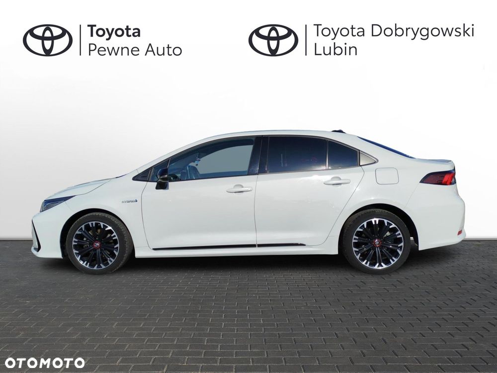 Toyota Corolla - 2