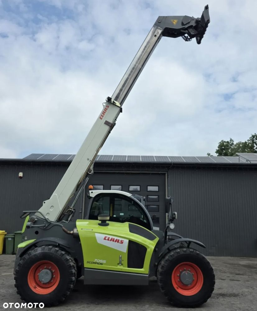 Claas Scorpion 7055 T4I  VPWR+40 - 12