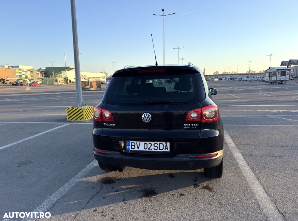 Volkswagen Tiguan 2.0 TDI DPF 4Motion DSG Team - 3