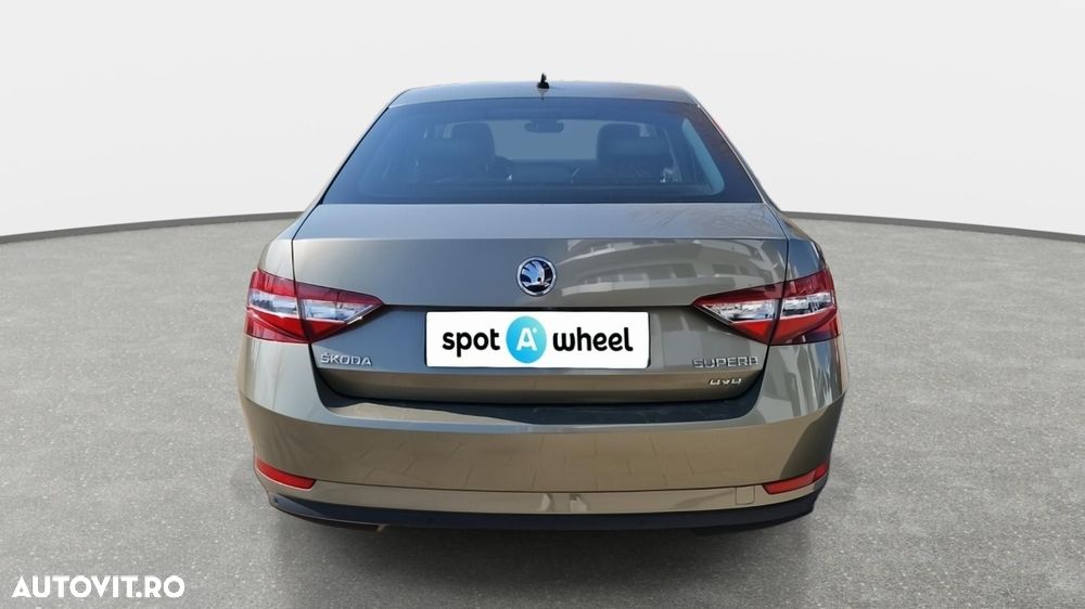 Skoda Superb - 7
