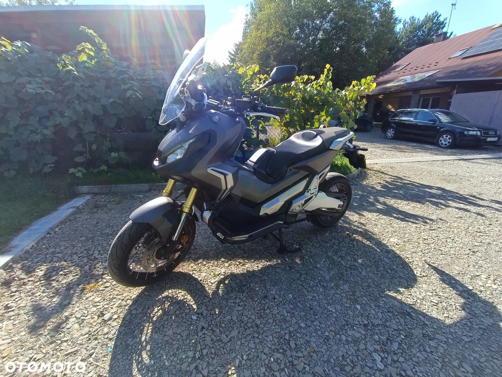Honda X-ADV - 2