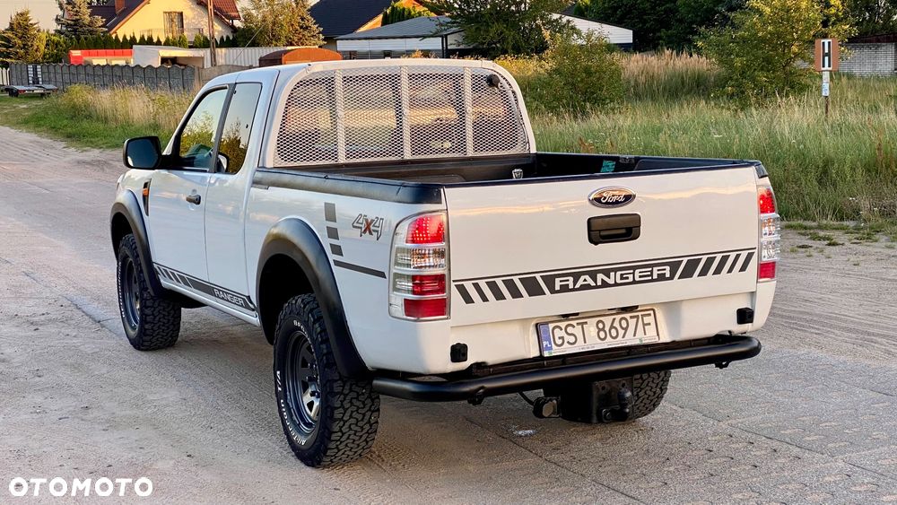 Ford Ranger 2.5 TDCi DC XLT - 5
