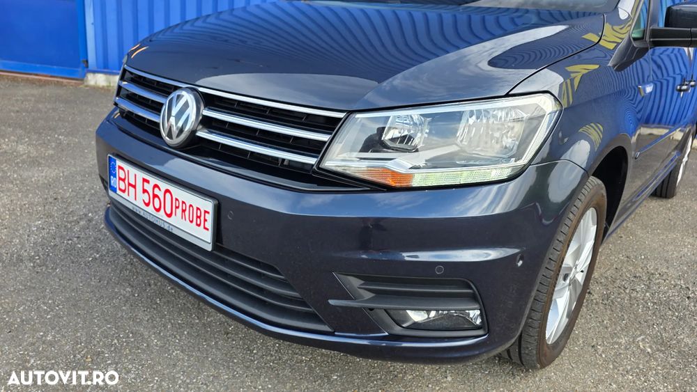 VOLKSWAGEN Caddy 2020 — imagine 32