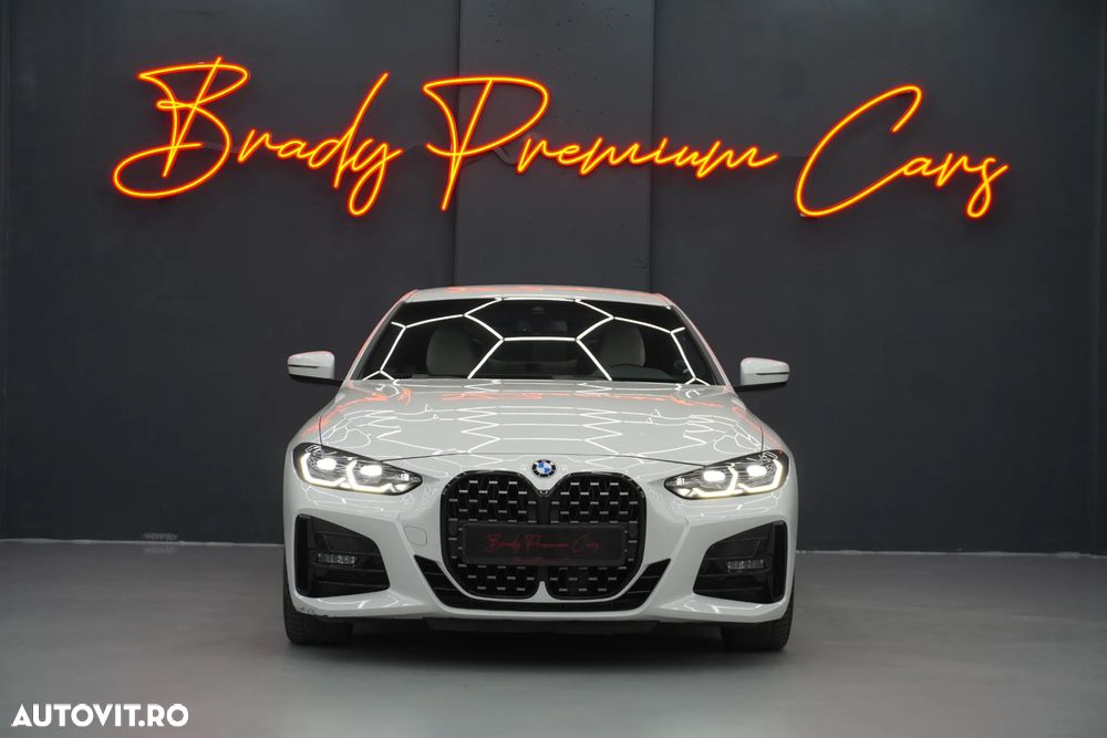 BMW Seria 4 430i xDrive AT - 2