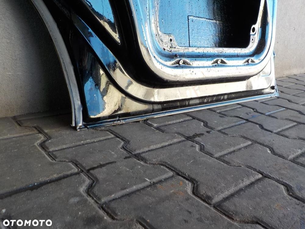 VW T5 DRZWI PRAWE PRZEDNIE PASAŻERA - 4