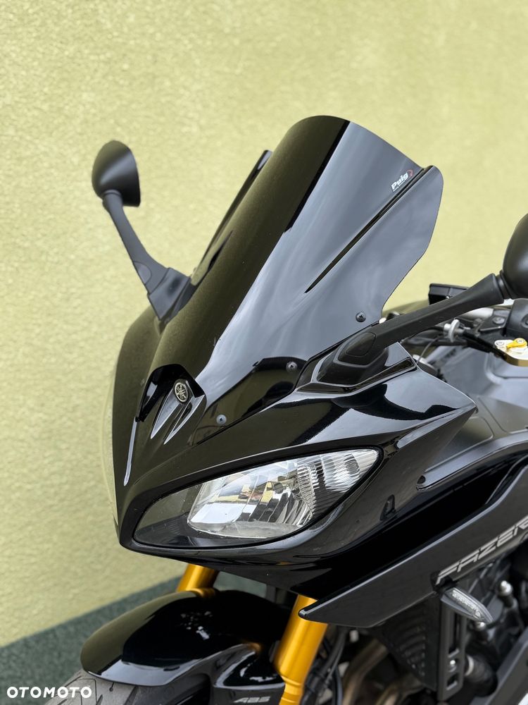 Yamaha FZ8 - 28
