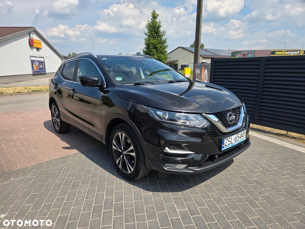 Nissan Qashqai 1.3 DIG-T AKARI - 8