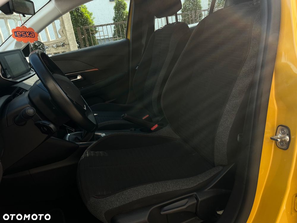 Peugeot 208 1.2 PureTech Like S&S - 11