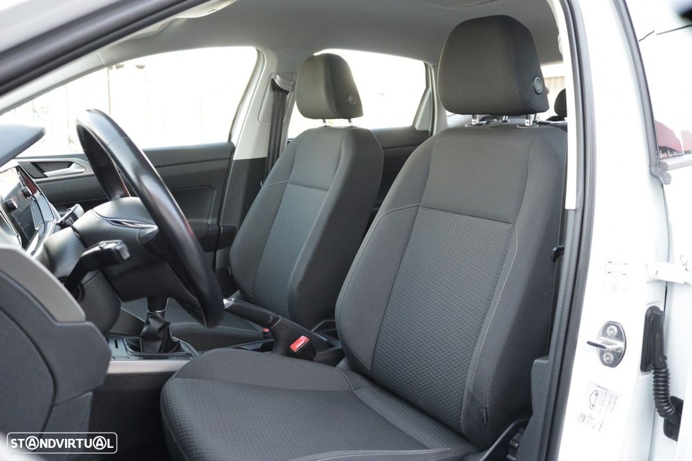 VW Polo 1.6 TDI Confortline - 16