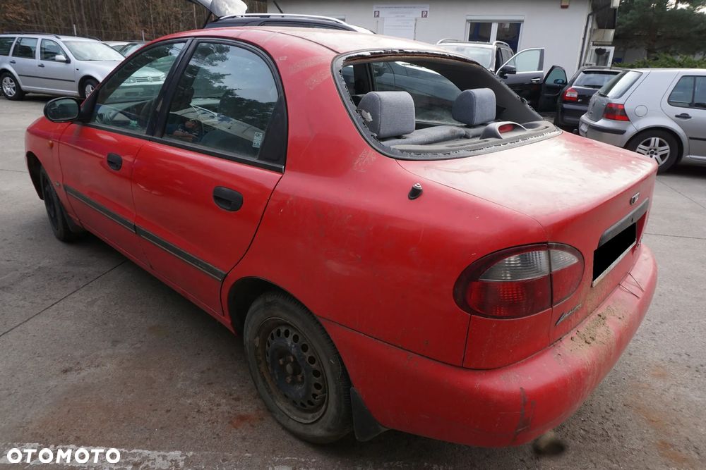 Daewoo Lanos 1.5 S - 3