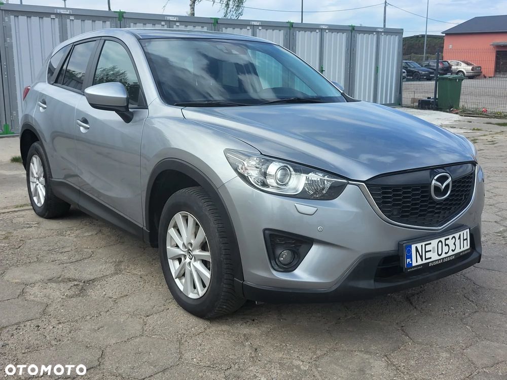 Mazda CX-5 - 5