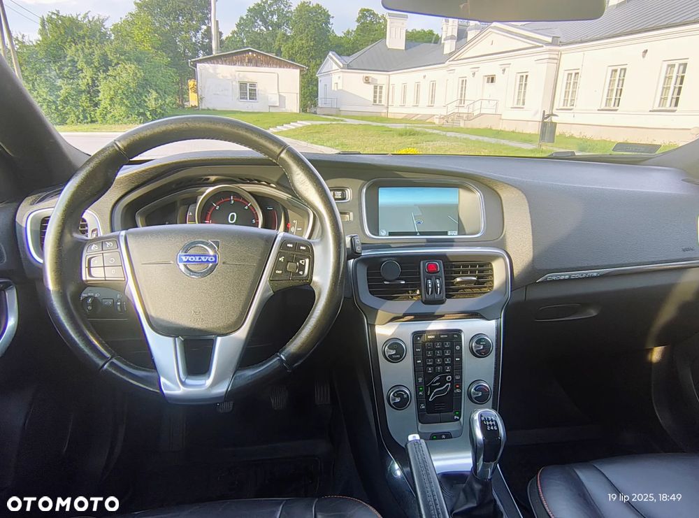 Volvo V40 Cross Country D2 Ocean Race - 9