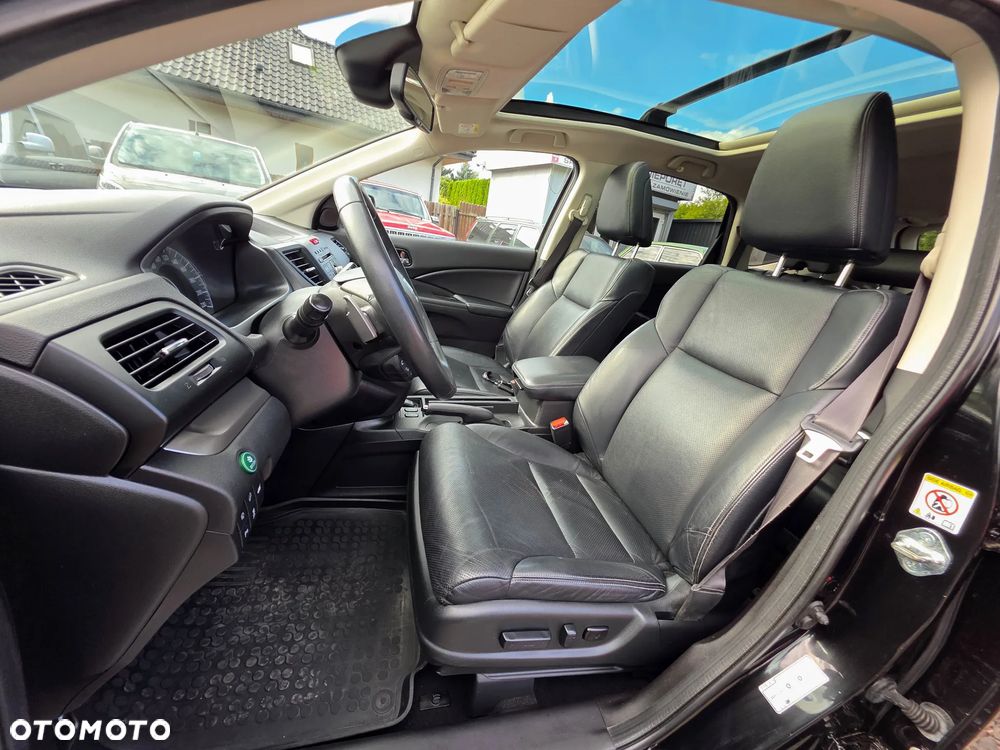 Honda CR-V 2.0i-VTEC 4WD Automatik Executive - 11