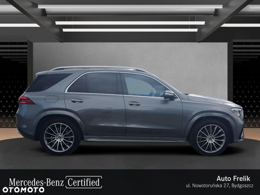 Mercedes-Benz GLE 300 d mHEV 4-Matic AMG Line - 7
