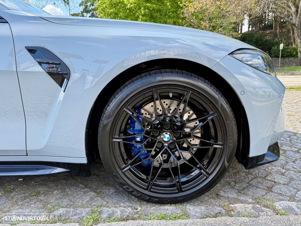 BMW M4 Cabrio Competition M xDrive - 42