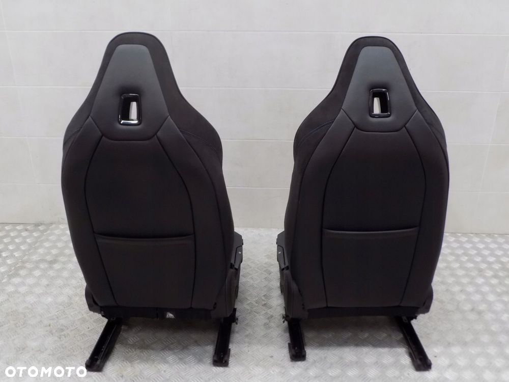 BMW F44 TAPICERKA FOTELE KANAPA BOCZKI SKÓRA M-PAK - 11