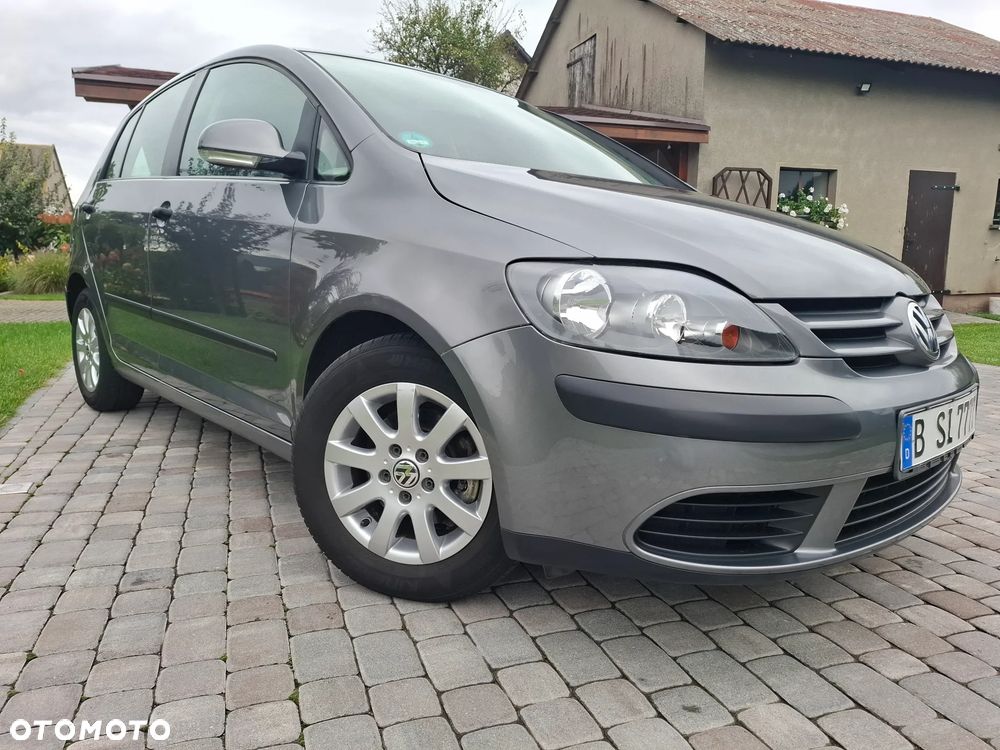 Volkswagen Golf Plus - 2