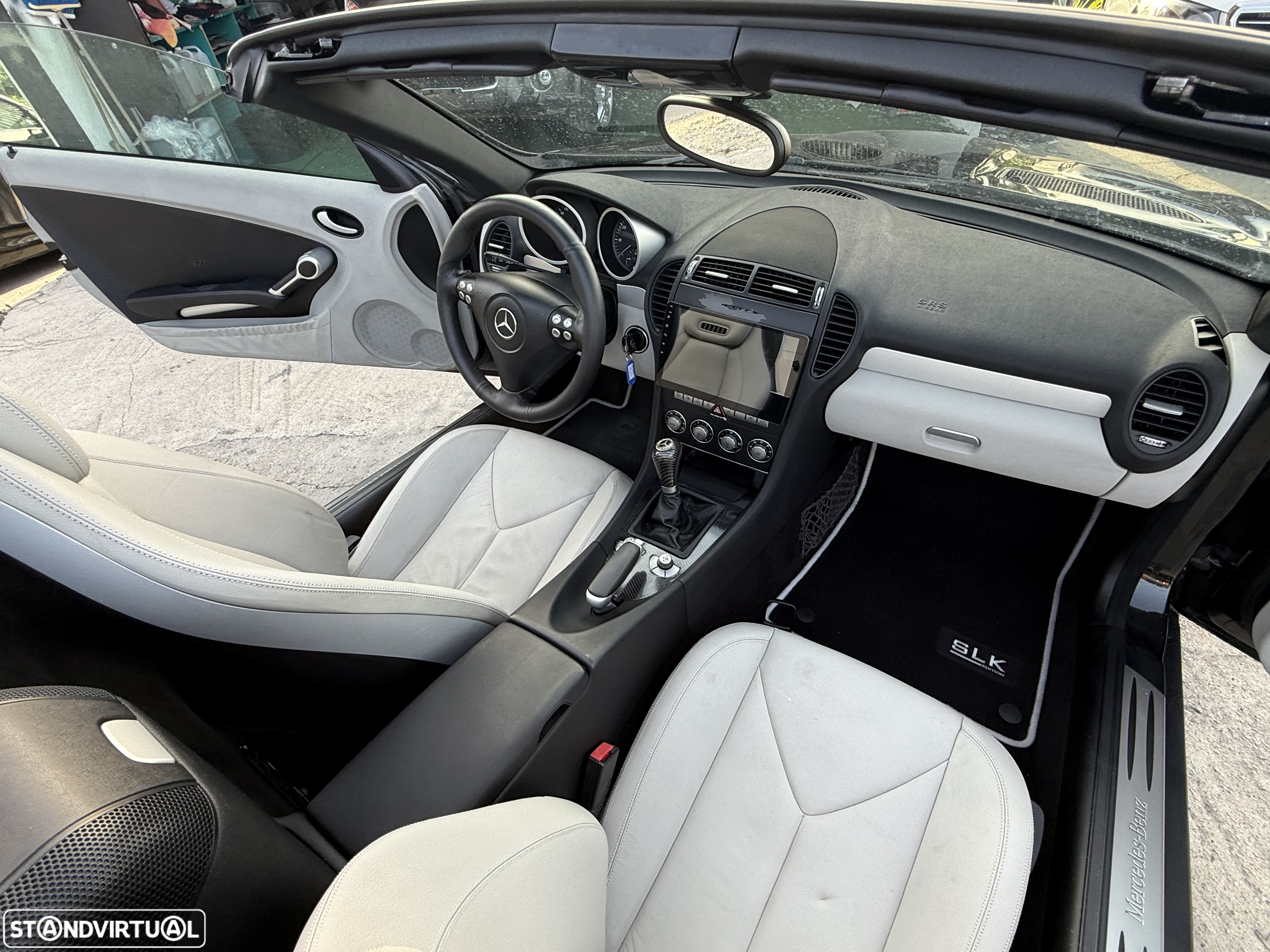 Mercedes-Benz SLK 200 K - 7