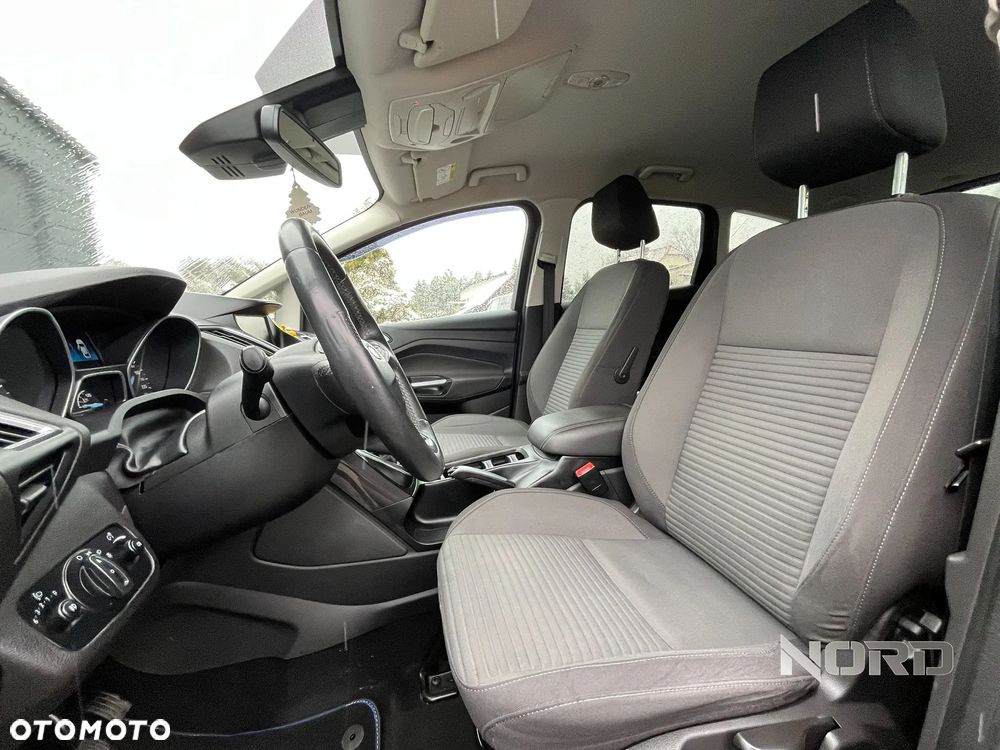 Ford C-MAX 1.5 TDCi ECOnetic Start-Stop-System Titanium - 13