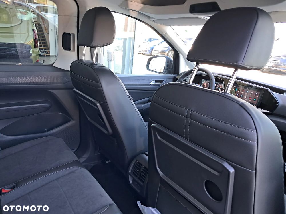 Volkswagen Caddy 2.0 TDI DSG - 10