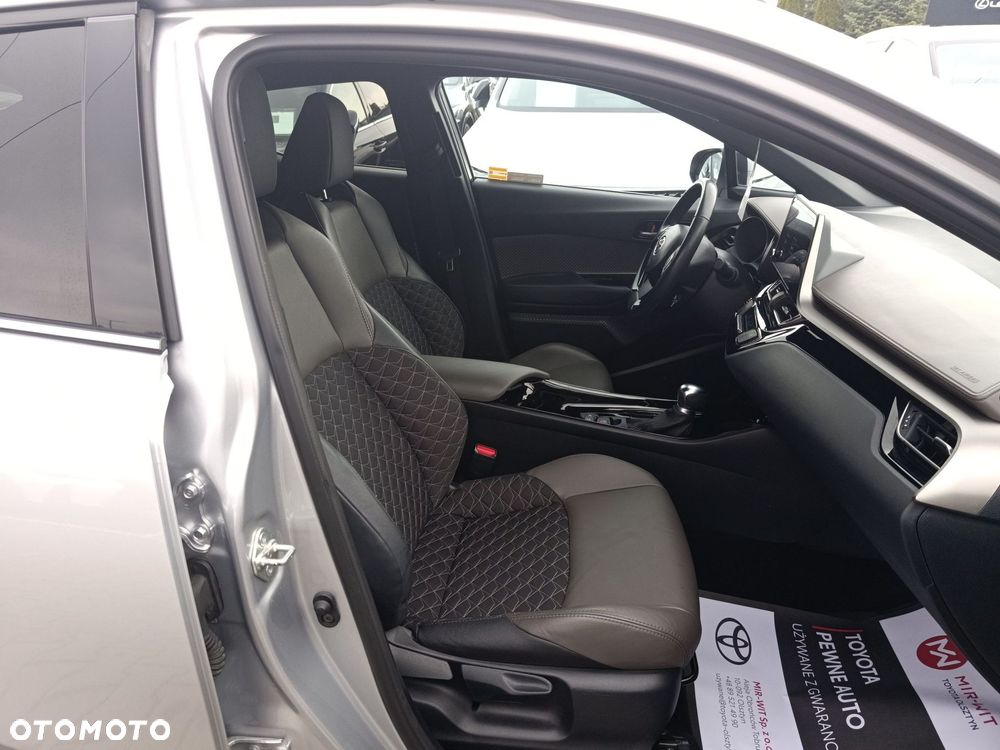 Toyota C-HR - 19