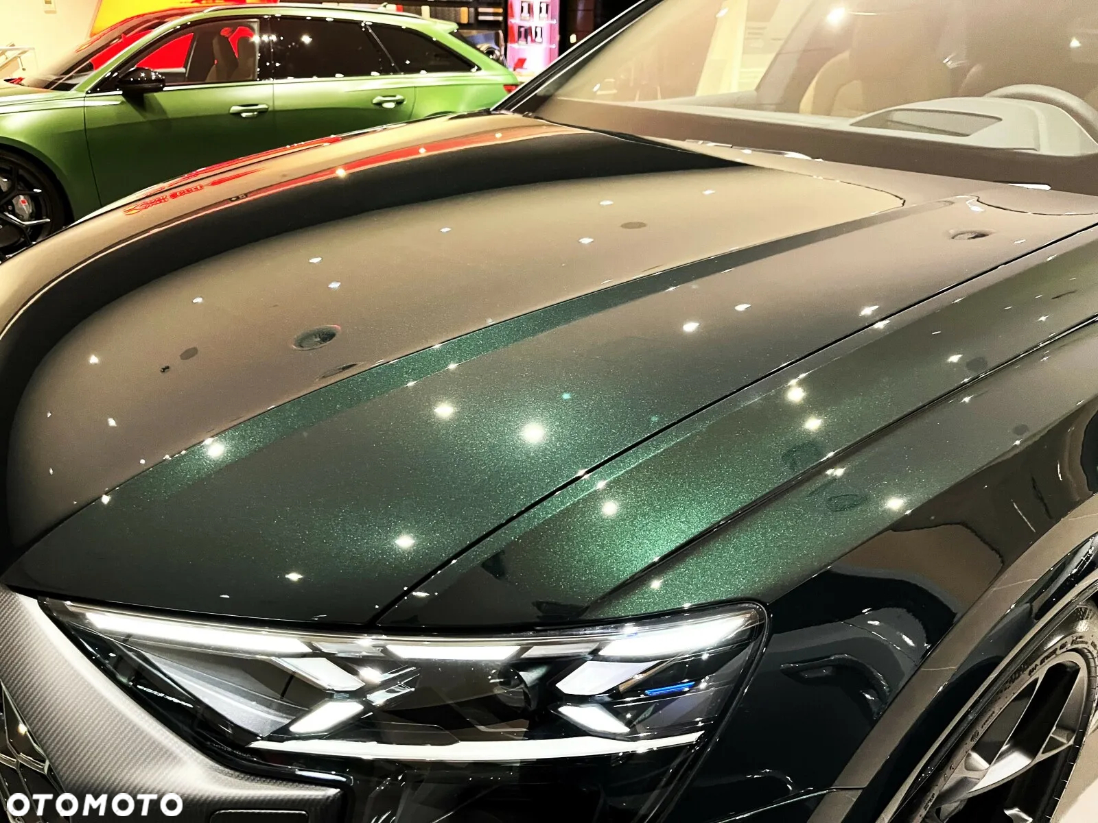 Audi RS Q8 RSQ8 TFSI Quattro Tiptronic Performance - 7