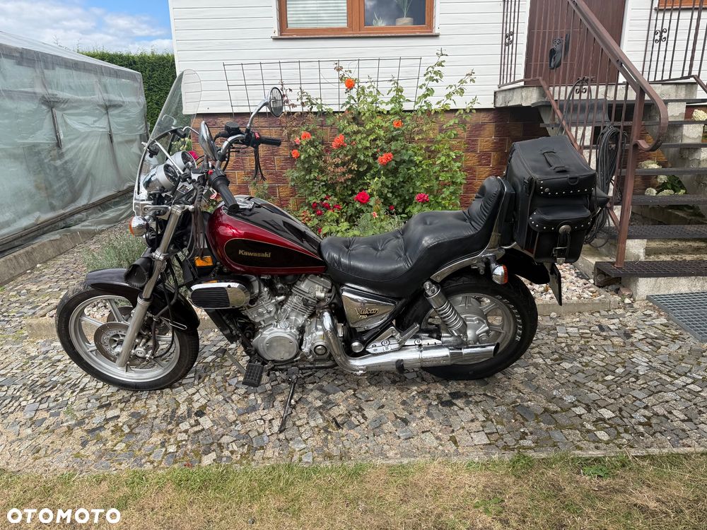 Kawasaki VN - 1
